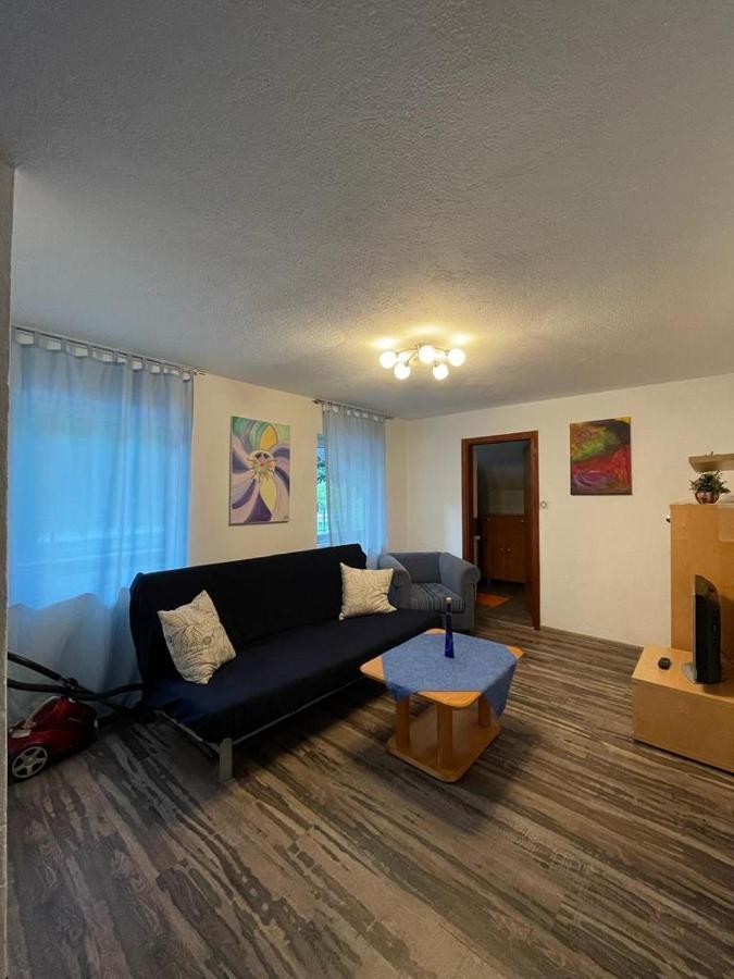 Apartmani Unski Biser كازين المظهر الخارجي الصورة