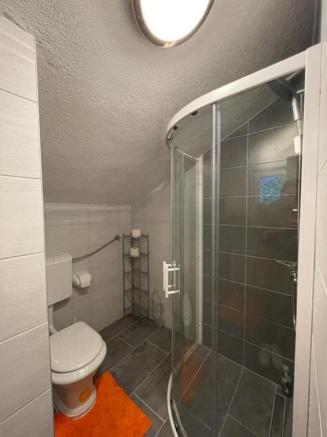 Apartmani Unski Biser كازين المظهر الخارجي الصورة