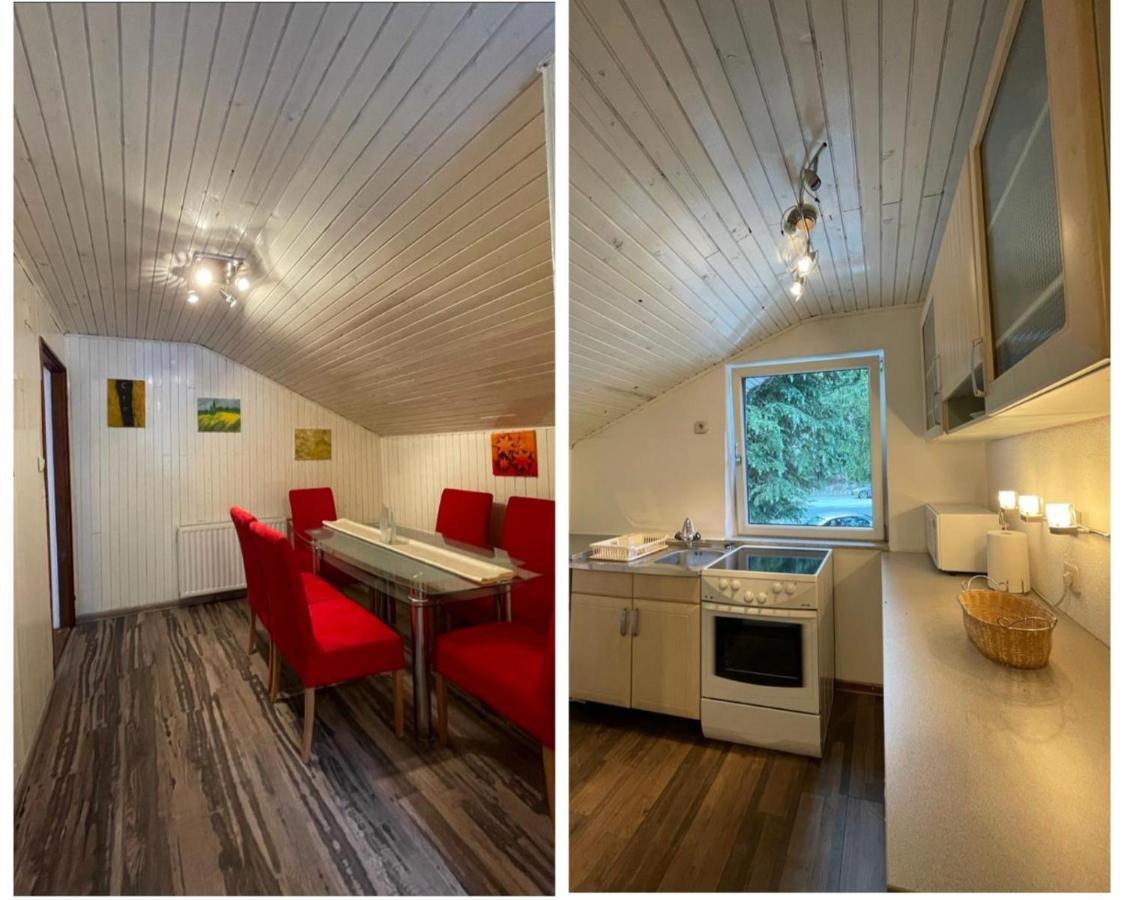 Apartmani Unski Biser كازين المظهر الخارجي الصورة