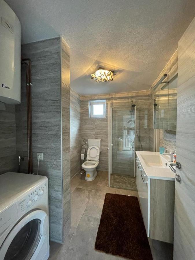 Apartmani Unski Biser كازين المظهر الخارجي الصورة