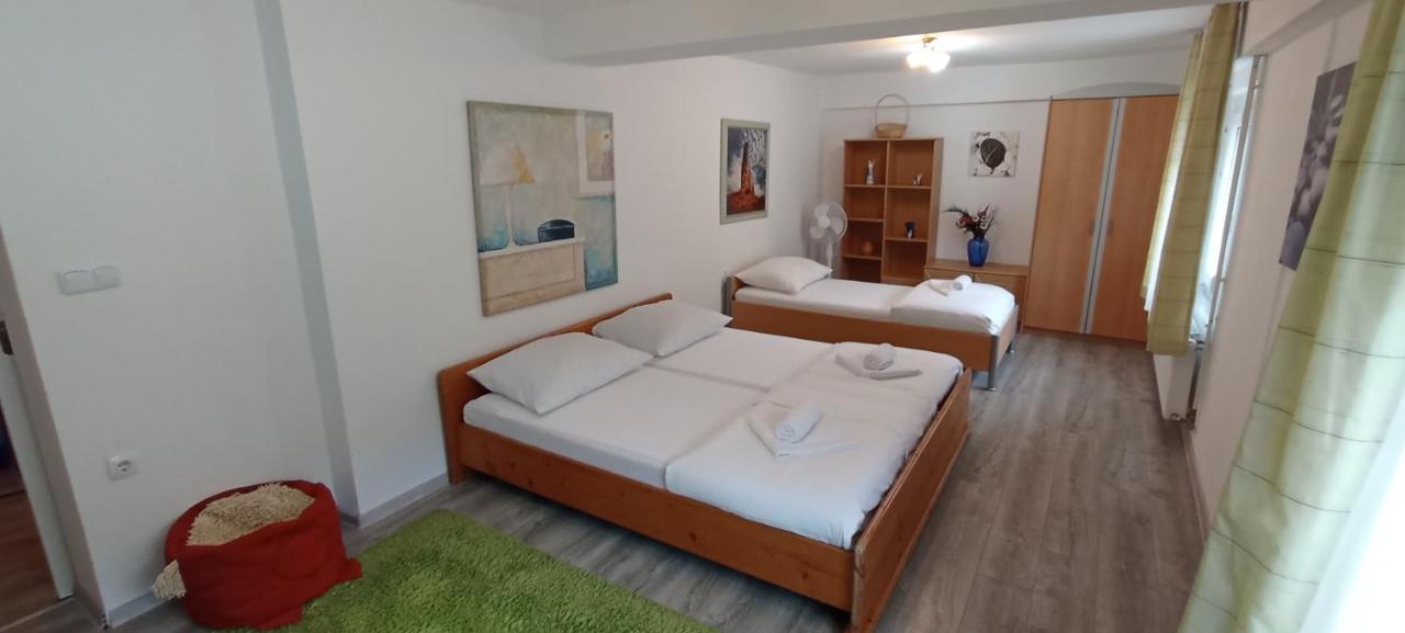 Apartmani Unski Biser كازين المظهر الخارجي الصورة