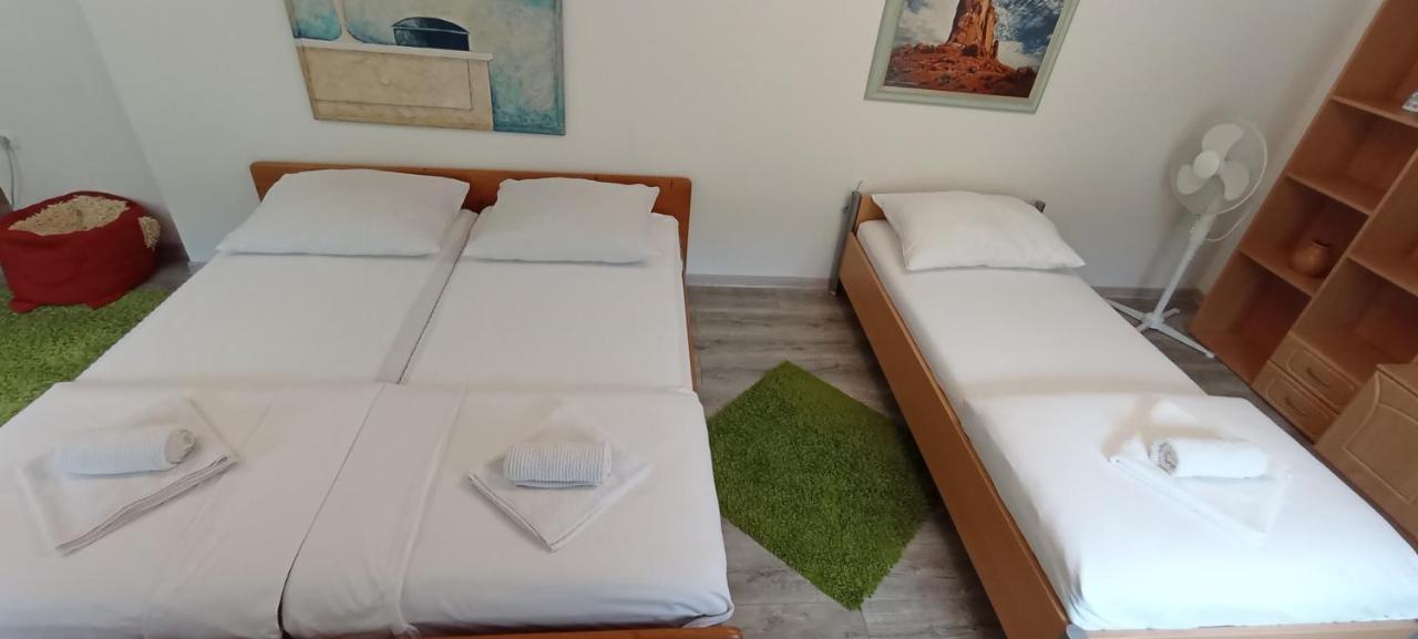 Apartmani Unski Biser كازين المظهر الخارجي الصورة