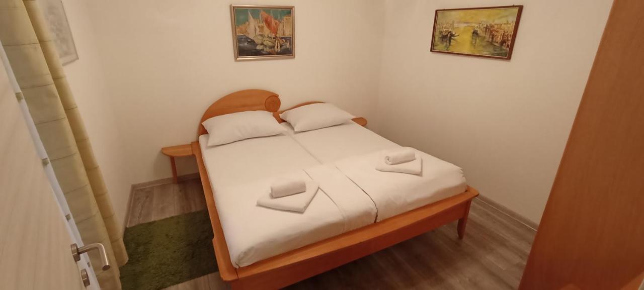Apartmani Unski Biser كازين المظهر الخارجي الصورة