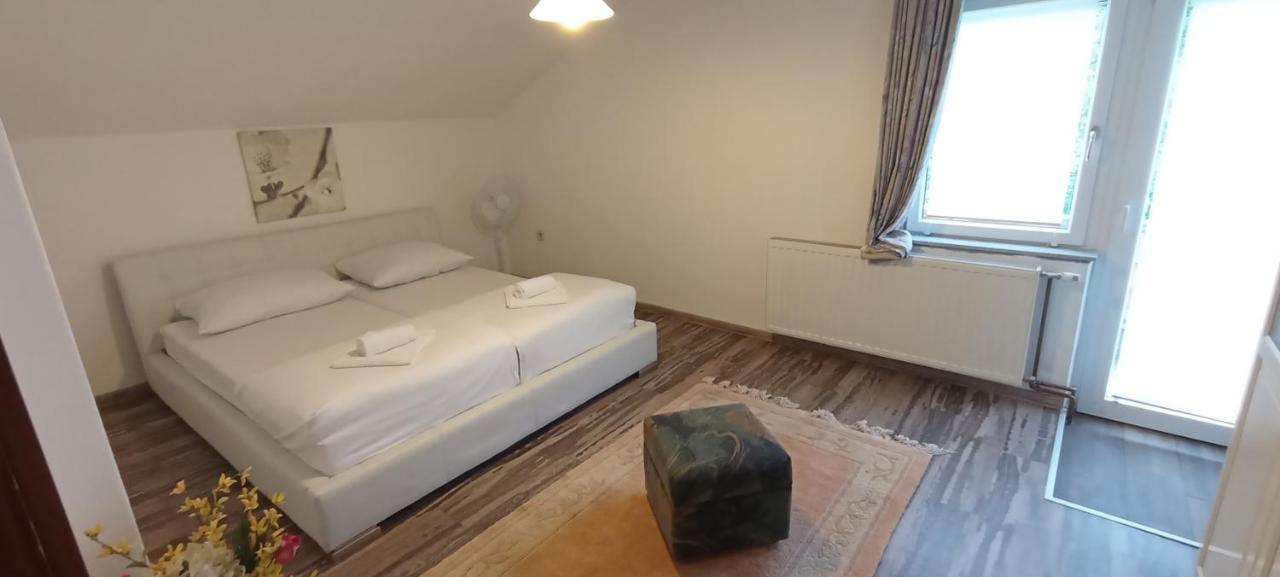 Apartmani Unski Biser كازين المظهر الخارجي الصورة