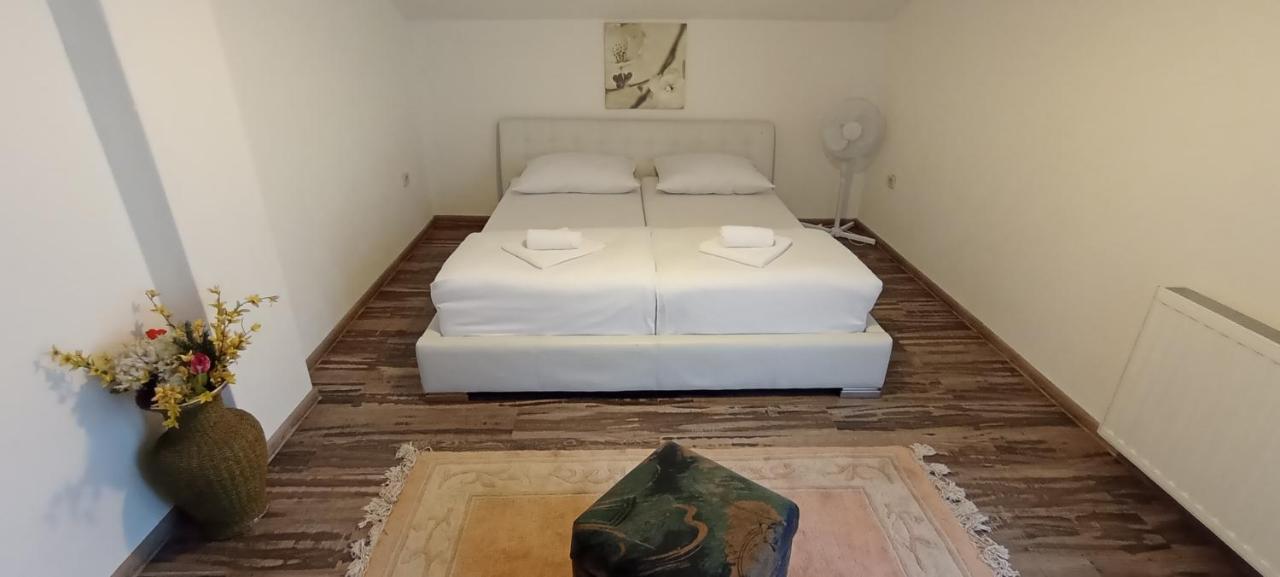 Apartmani Unski Biser كازين المظهر الخارجي الصورة