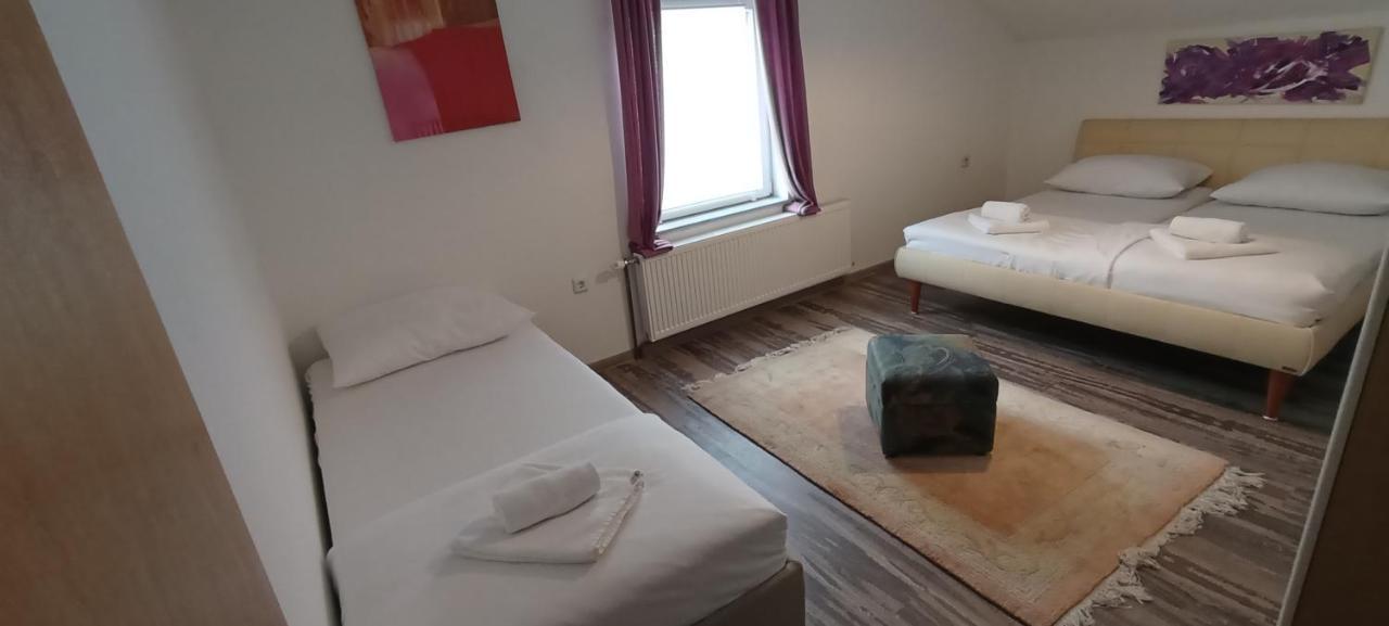 Apartmani Unski Biser كازين المظهر الخارجي الصورة