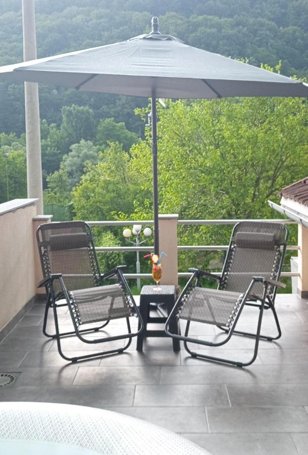 Apartmani Unski Biser كازين المظهر الخارجي الصورة